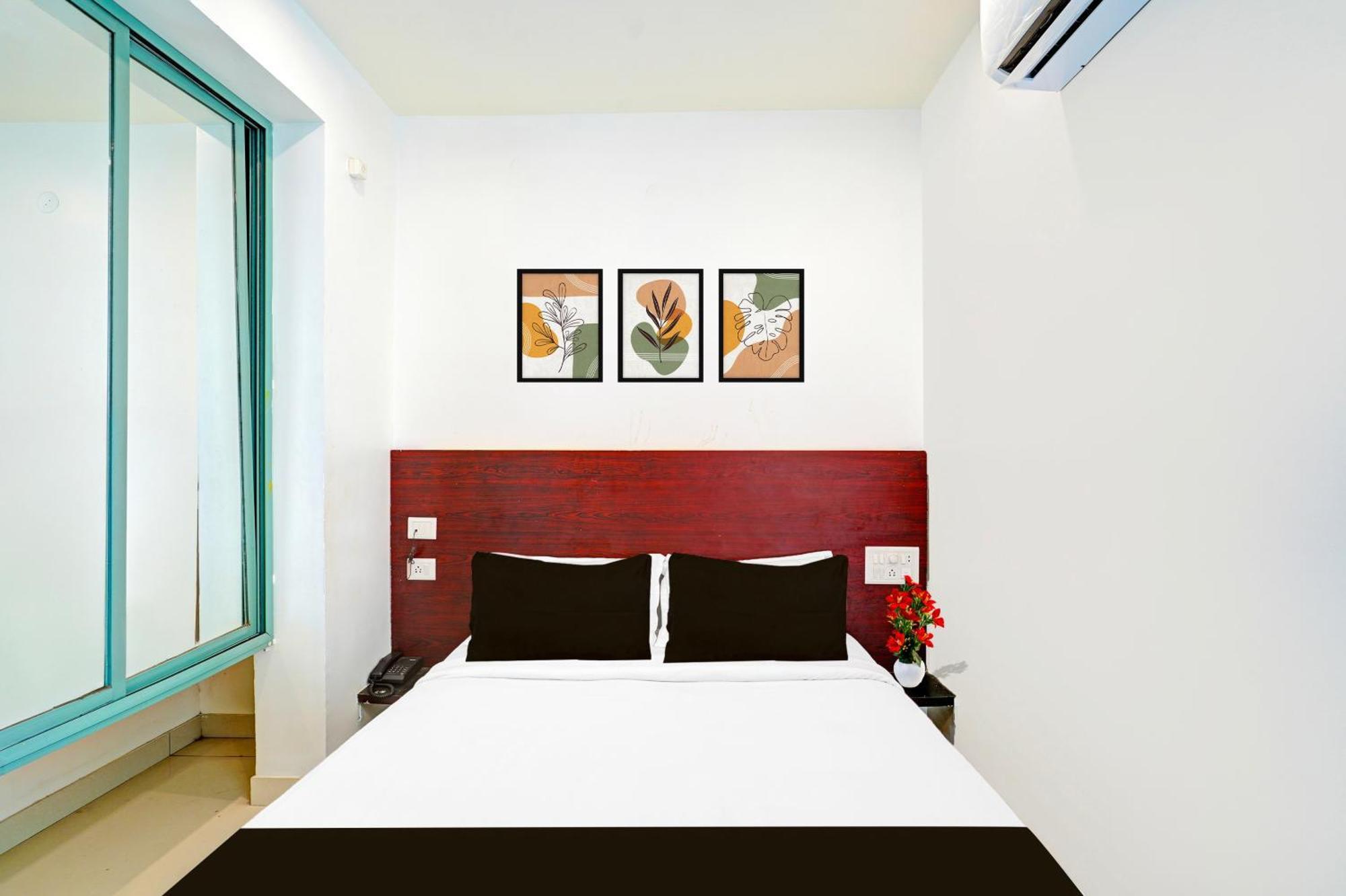 Super Hotel O Kaveri Road Mysore Narasimharaja Puram Esterno foto