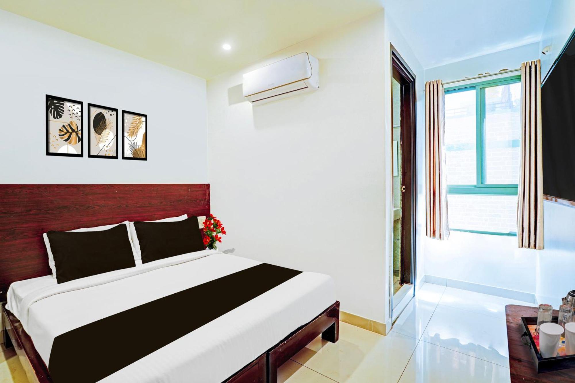 Super Hotel O Kaveri Road Mysore Narasimharaja Puram Esterno foto
