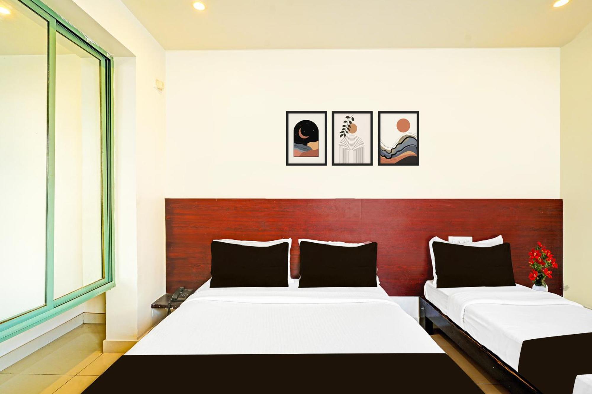 Super Hotel O Kaveri Road Mysore Narasimharaja Puram Esterno foto
